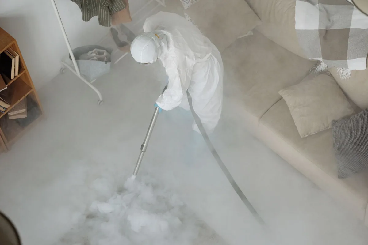Biohazard Cleanup in Newtown, OH